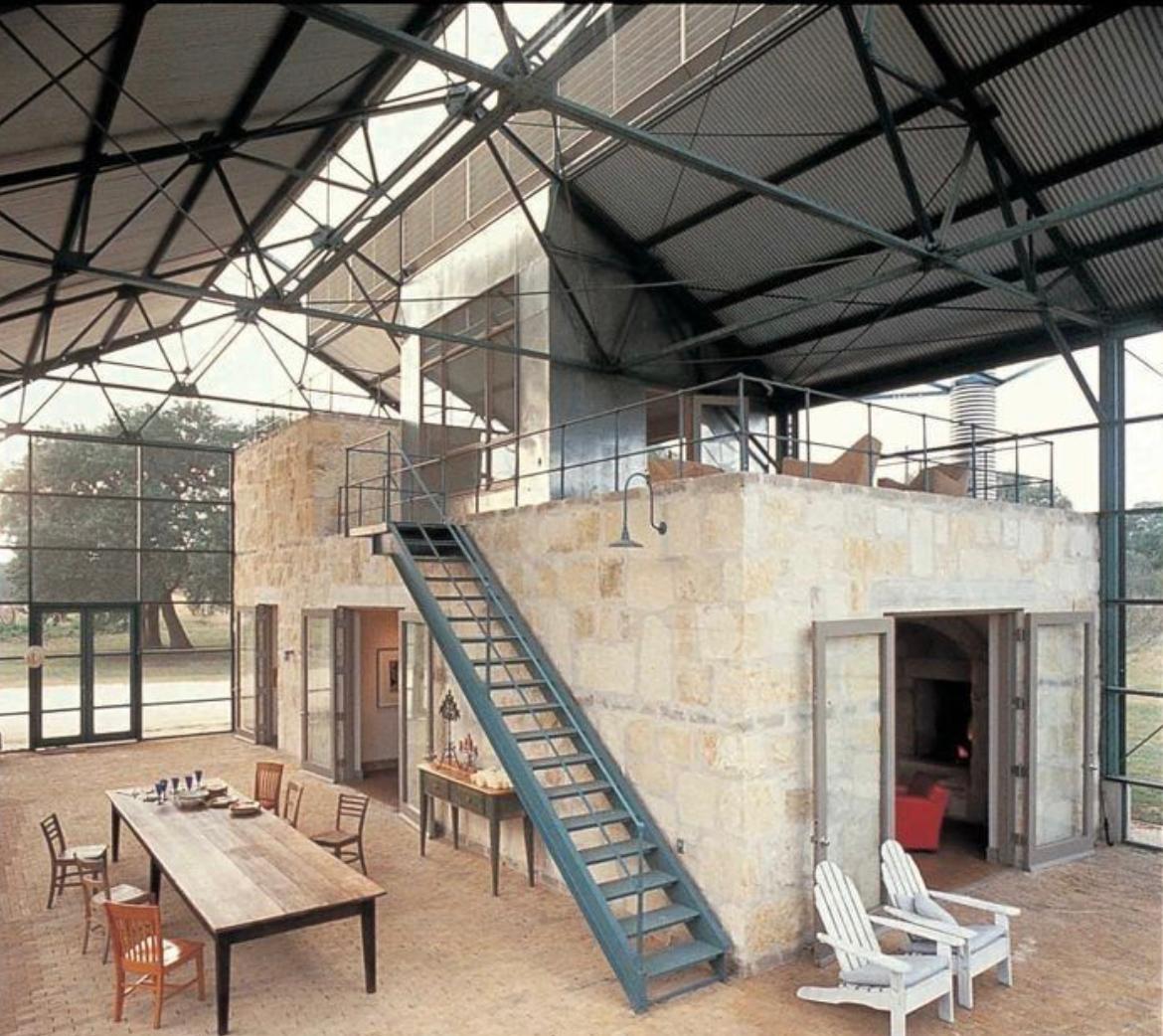 Aménagement intérieur