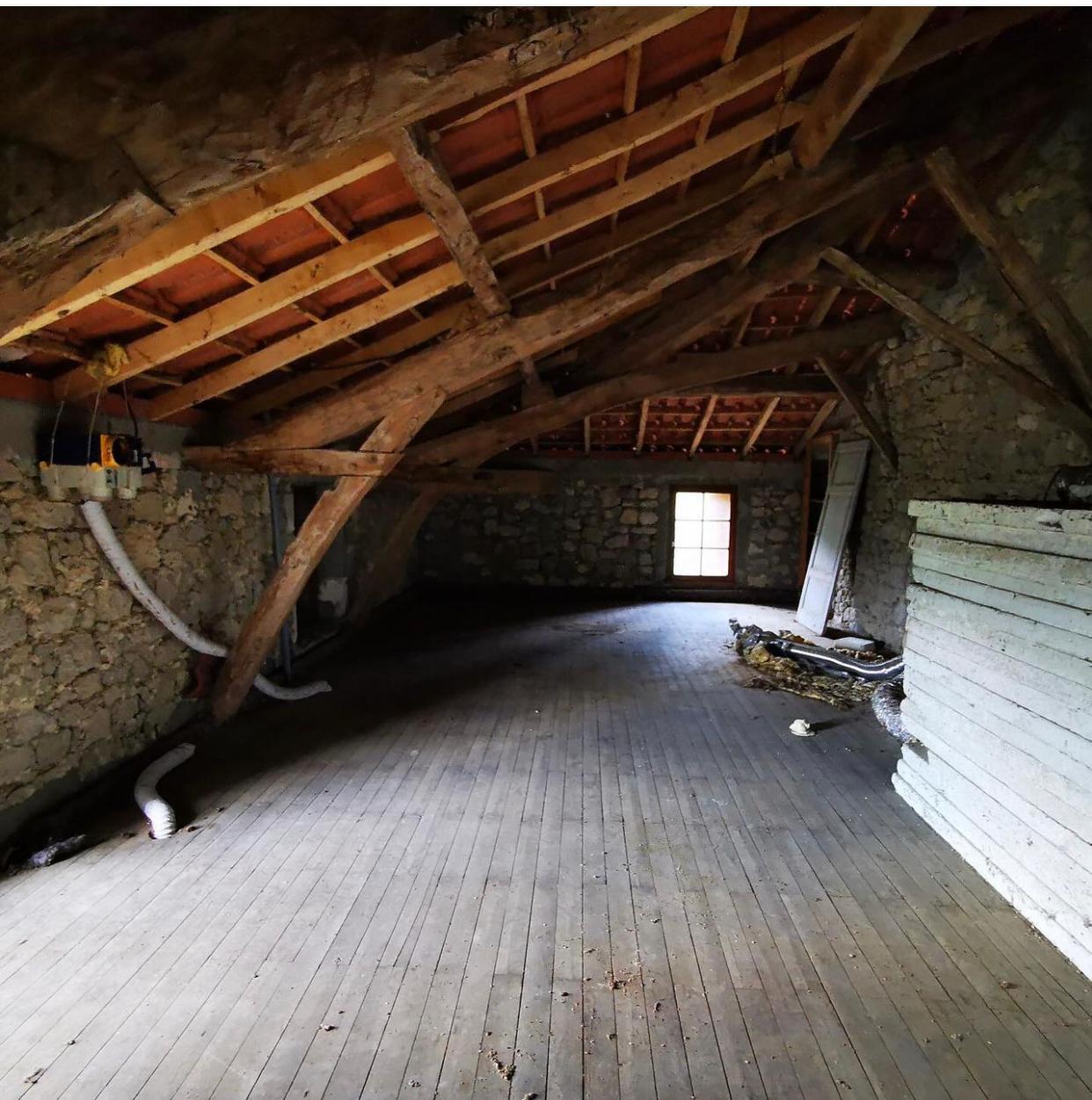 Construction de salle de bain