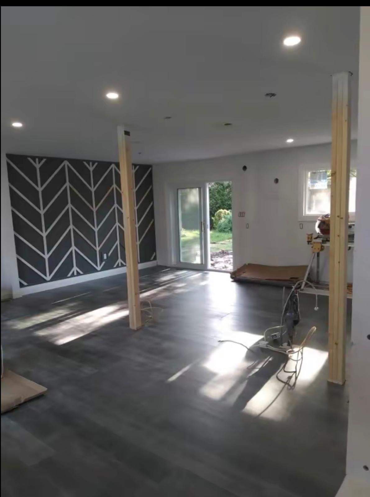 Rénovation de cuisine